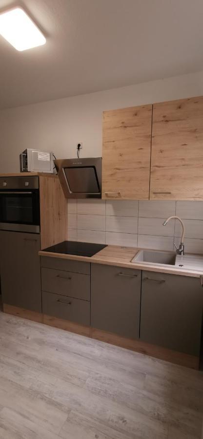 Richter Apartments Finsterwalde 2 ภายนอก รูปภาพ