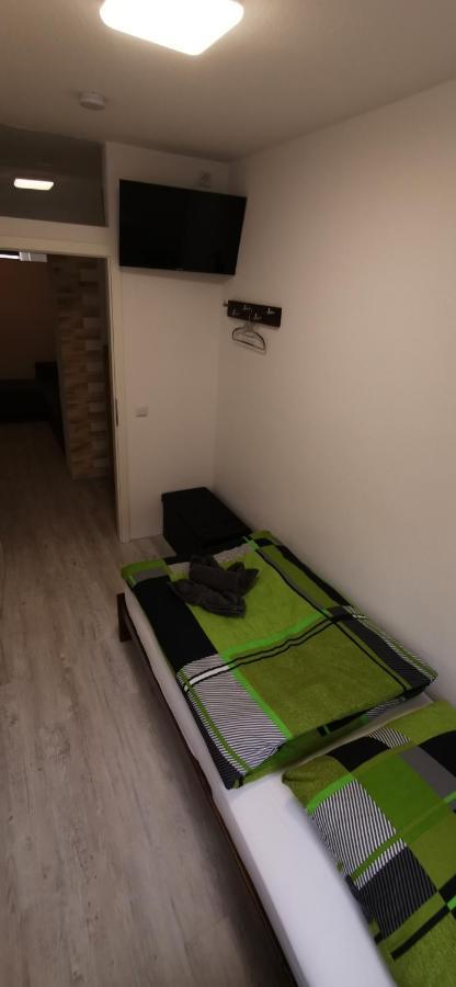 Richter Apartments Finsterwalde 2 ภายนอก รูปภาพ