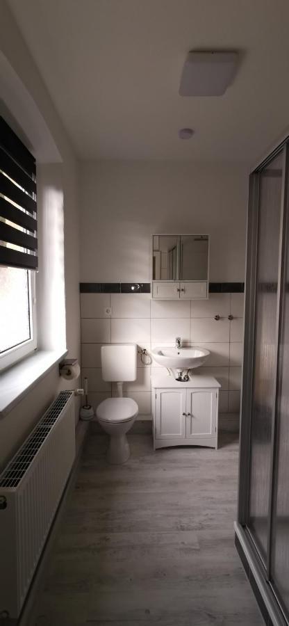Richter Apartments Finsterwalde 2 ภายนอก รูปภาพ