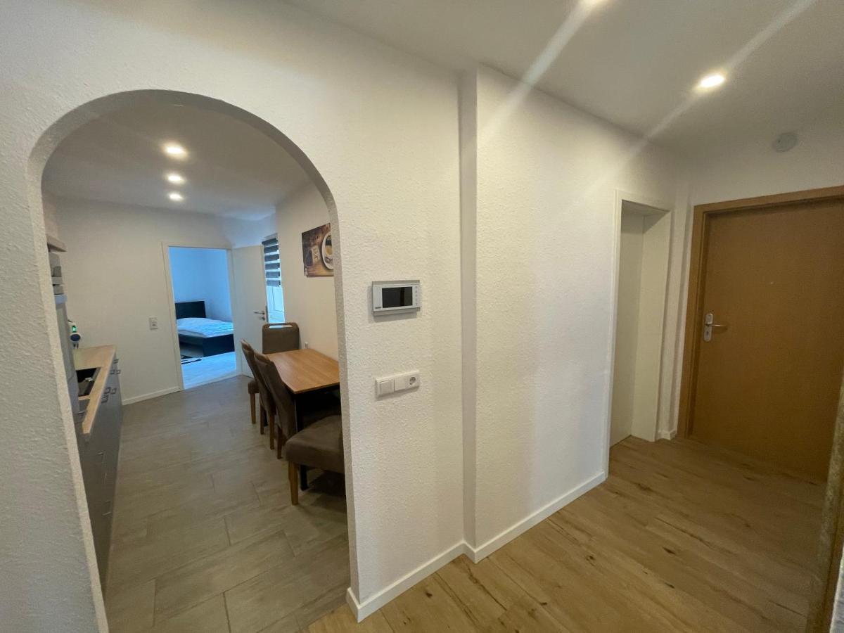 Richter Apartments Finsterwalde 2 ภายนอก รูปภาพ