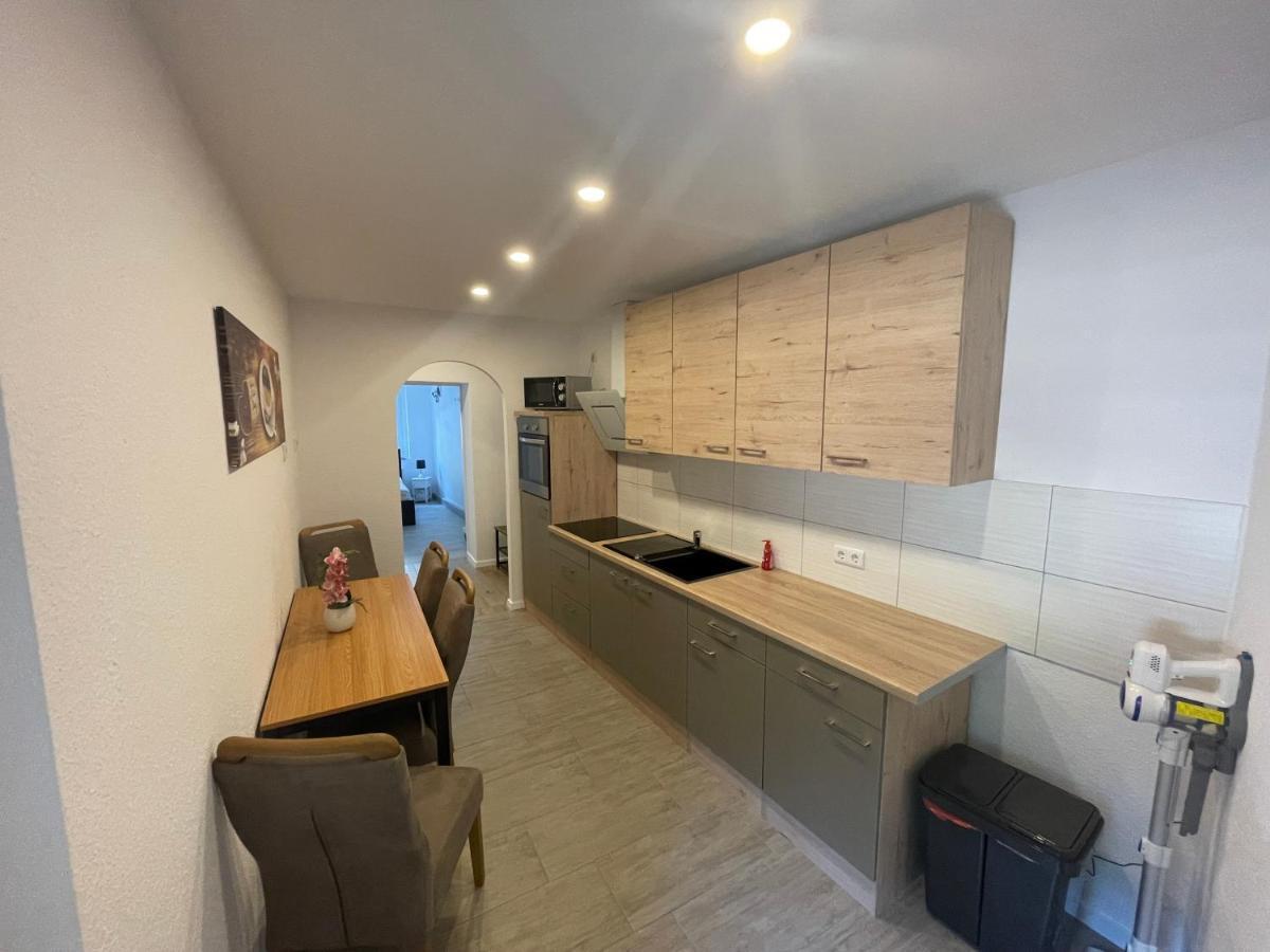 Richter Apartments Finsterwalde 2 ภายนอก รูปภาพ