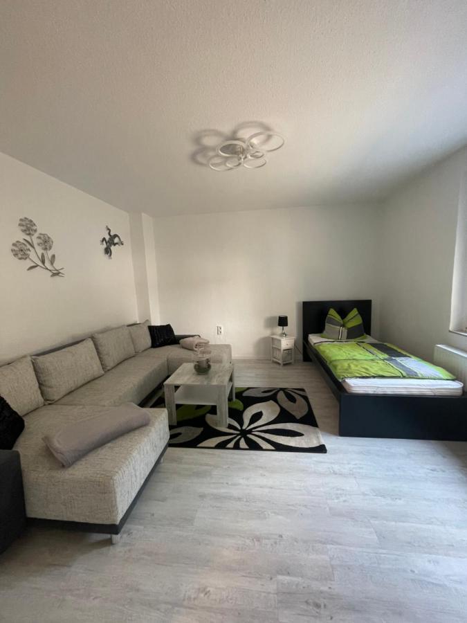 Richter Apartments Finsterwalde 2 ภายนอก รูปภาพ
