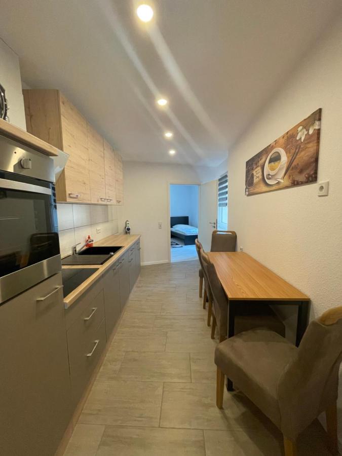 Richter Apartments Finsterwalde 2 ภายนอก รูปภาพ