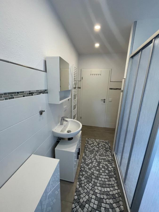 Richter Apartments Finsterwalde 2 ภายนอก รูปภาพ