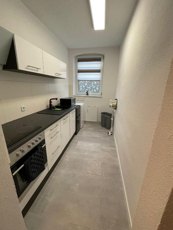 Richter Apartments Finsterwalde 2 ภายนอก รูปภาพ