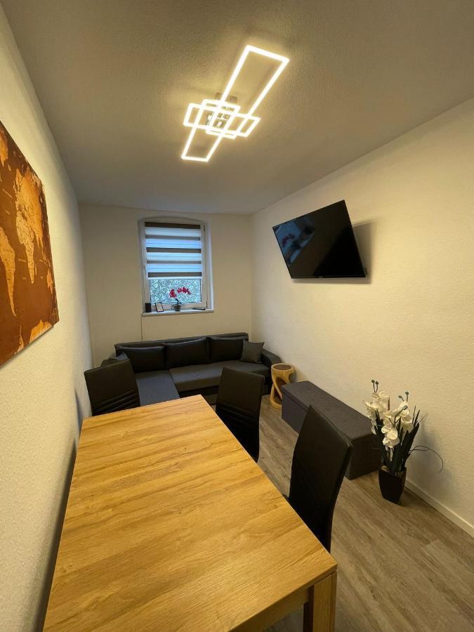 Richter Apartments Finsterwalde 2 ภายนอก รูปภาพ