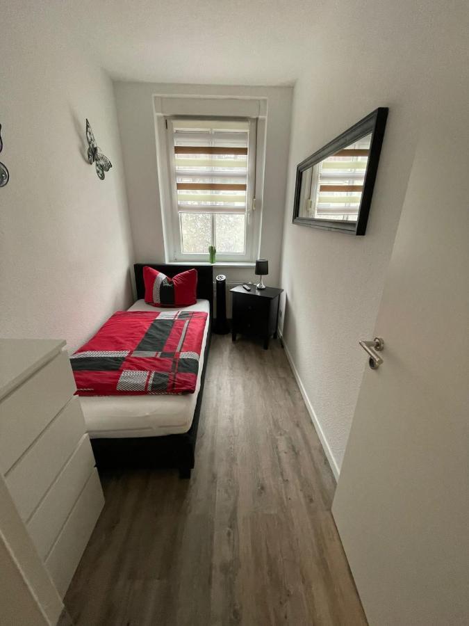 Richter Apartments Finsterwalde 2 ภายนอก รูปภาพ