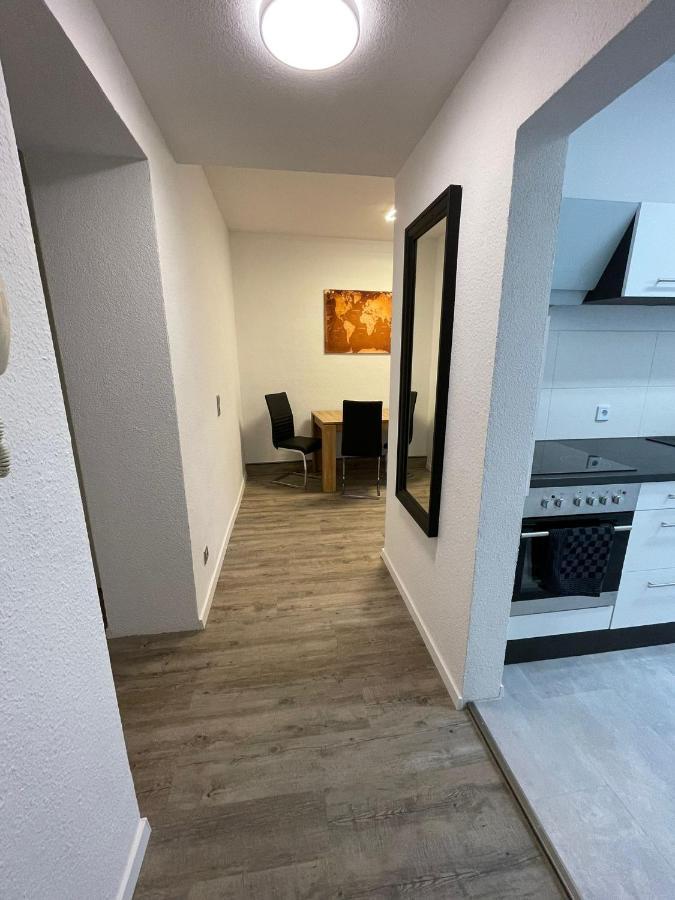Richter Apartments Finsterwalde 2 ภายนอก รูปภาพ